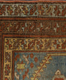 Turkish Antique Runner Rug 3'6" x 16'9" #23672