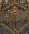 Turkish Antique Runner Rug 3'6" x 16'9" #23672