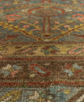 Turkish Antique Runner Rug 3'6" x 16'9" #23672