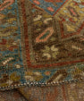 Turkish Antique Runner Rug 3'6" x 16'9" #23672
