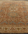 Turkish Antique Runner Rug 7' x 9'7" #23670