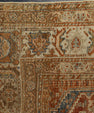 Turkish Antique Runner Rug 7' x 9'7" #23670