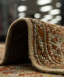 Turkish Antique Runner Rug 7' x 9'7" #23670