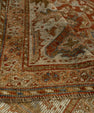 Turkish Antique Runner Rug 7' x 9'7" #23670