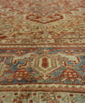 Turkish Antique Runner Rug 7'6" x 10'10" #23669