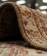 Turkish Antique Runner Rug 7'6" x 10'10" #23669