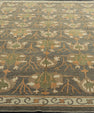 Turkish Oushak Rug 9'5" x 12'5" #22232
