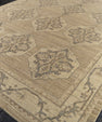 Turkish Oushak Rug 10'2" x 14'6" #23014
