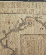Turkish Oushak Rug 10'2" x 14'6" #23014