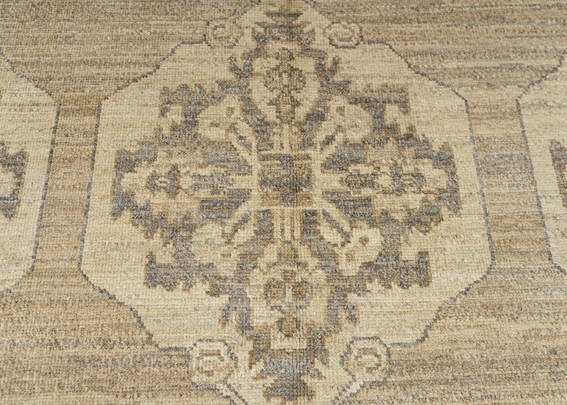 Turkish Oushak Rug 10'2" x 14'6" #23014