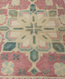 Turkish Mini Rug Oriental Hand Knotted Vintage Rug 2'2" x 2'4" #21193
