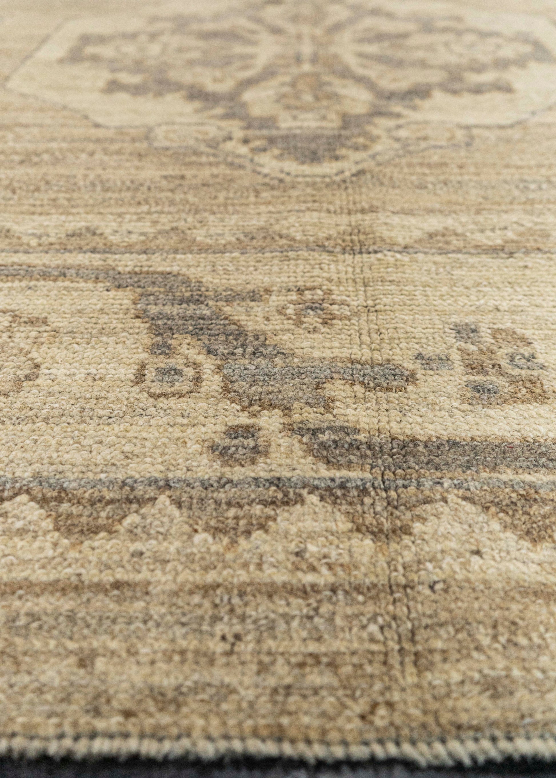 Turkish Oushak Rug 10'2" x 14'6" #23014