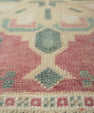 Turkish Mini Rug Oriental Hand Knotted Vintage Rug 2'2" x 2'4" #21193