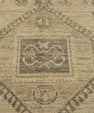 Turkish Oushak Rug 10'1" x 14'3" #23016