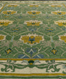 Turkish Oushak Rug 10'9" x 14'3" #22255