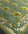 Turkish Oushak Rug 10'9" x 14'3" #22255