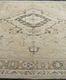 Turkish Oushak Rug 10'2" x 14'3" #23002