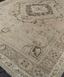 Turkish Oushak Rug 10'2" x 14'3" #23002