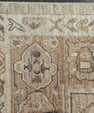 Turkish Oushak Rug 10'2" x 14'3" #23002