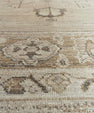 Turkish Oushak Rug 10'2" x 14'3" #23002