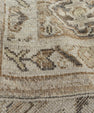 Turkish Oushak Rug 10'2" x 14'3" #23002