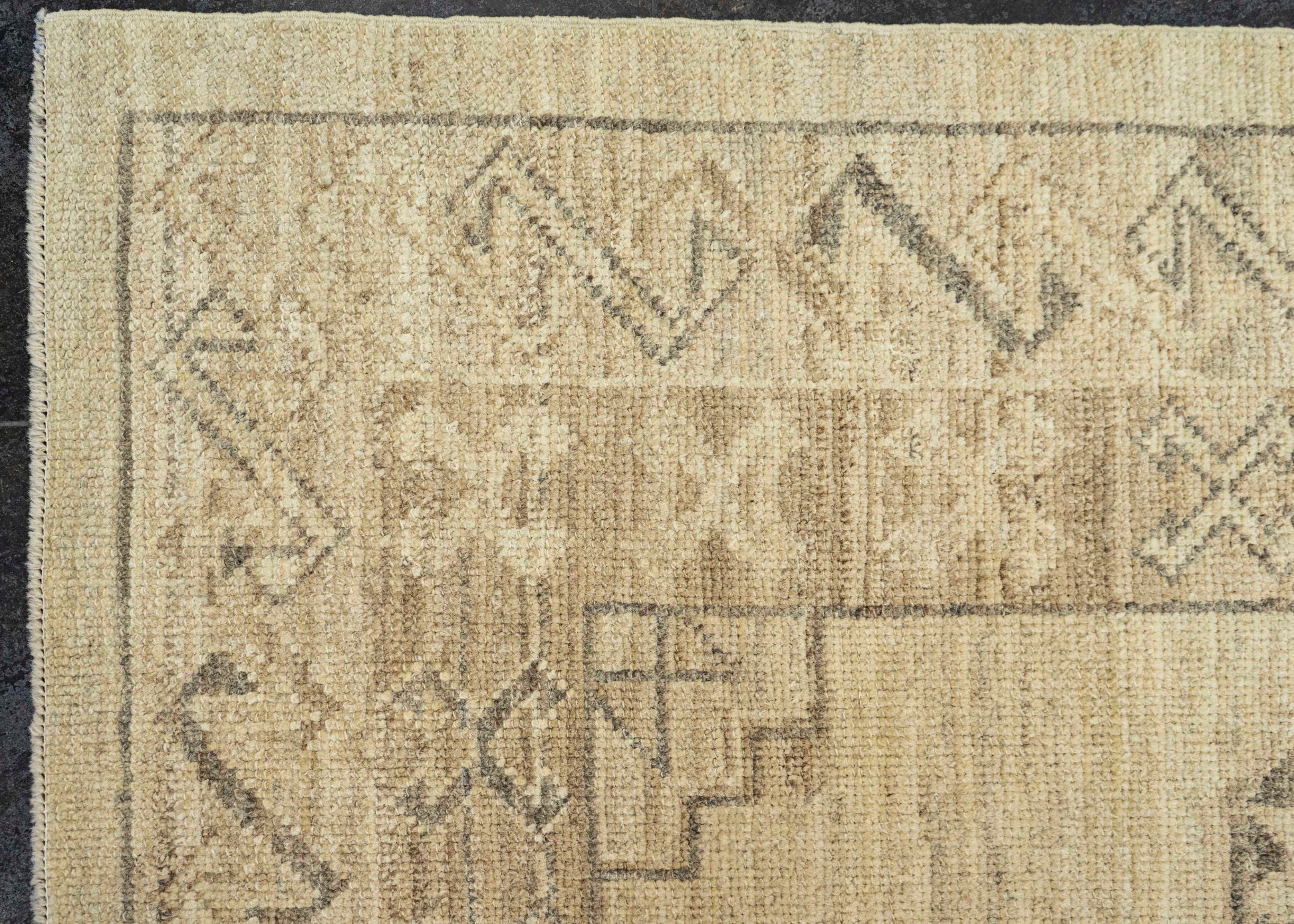 Turkish Oushak Rug 12' x 15'5" #23013