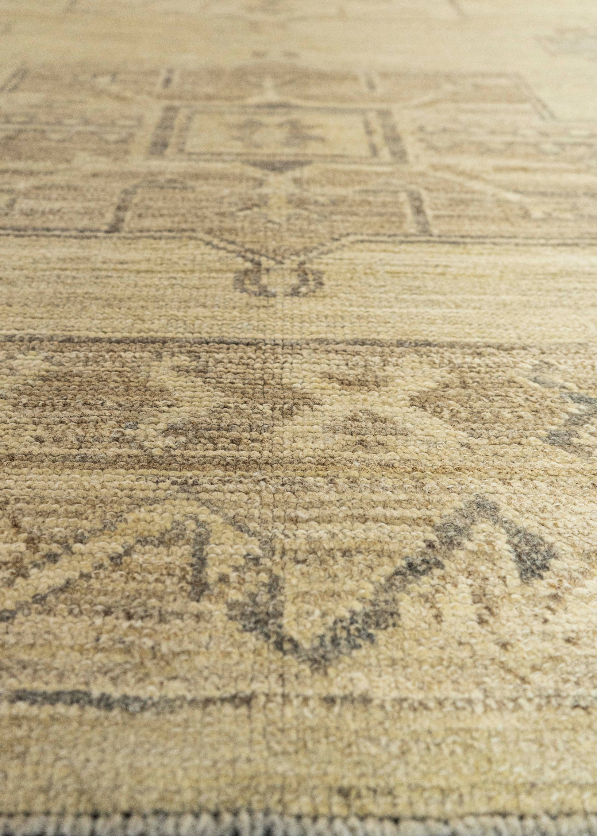 Turkish Oushak Rug 12' x 15'5" #23013