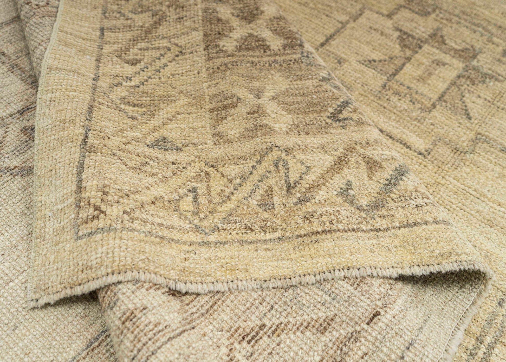 Turkish Oushak Rug 12' x 15'5" #23013