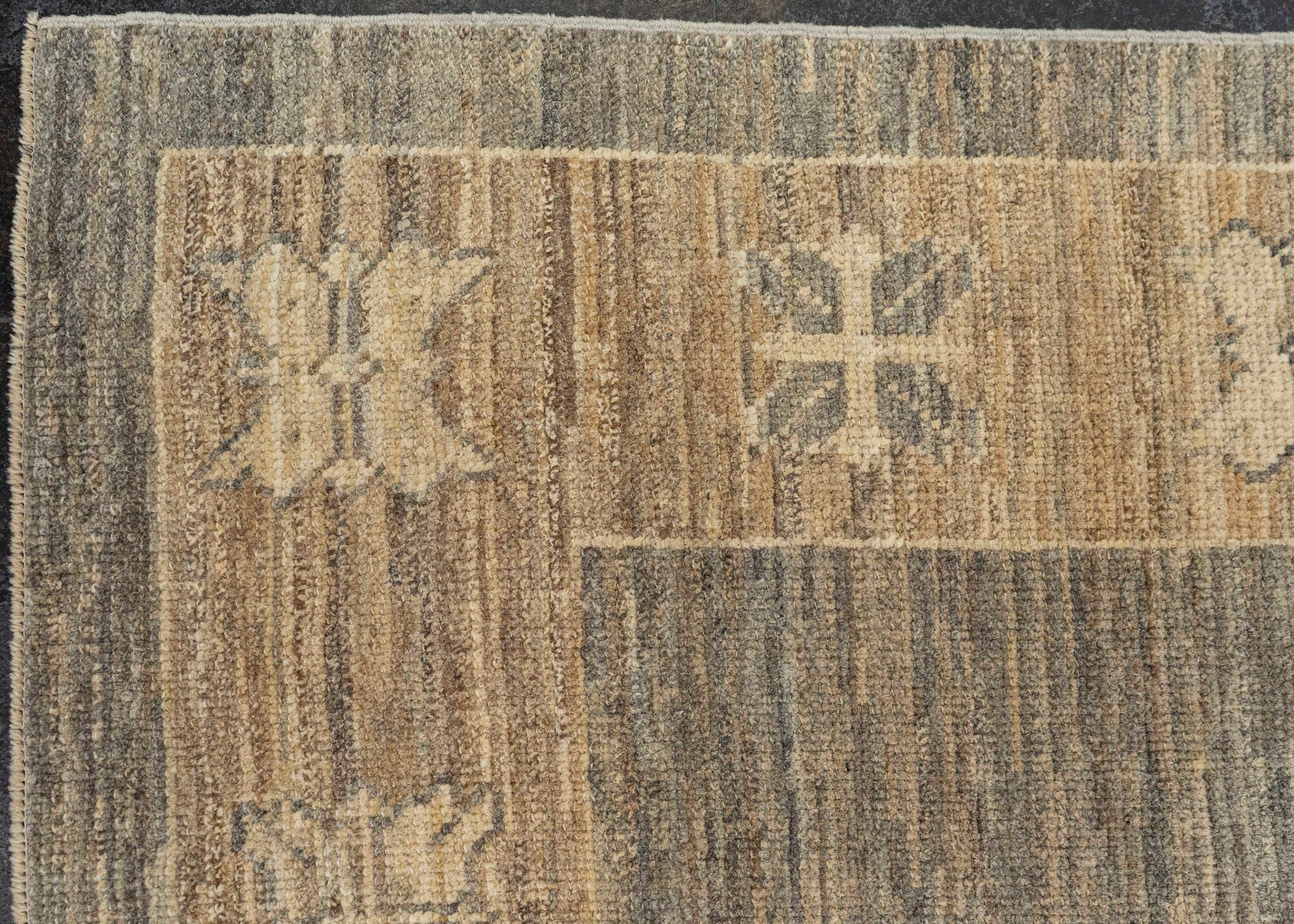 Turkish Oushak Rug 11'11" x 15'4" #23017
