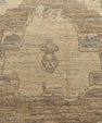 Turkish Oushak Rug 11'11" x 15'4" #23017