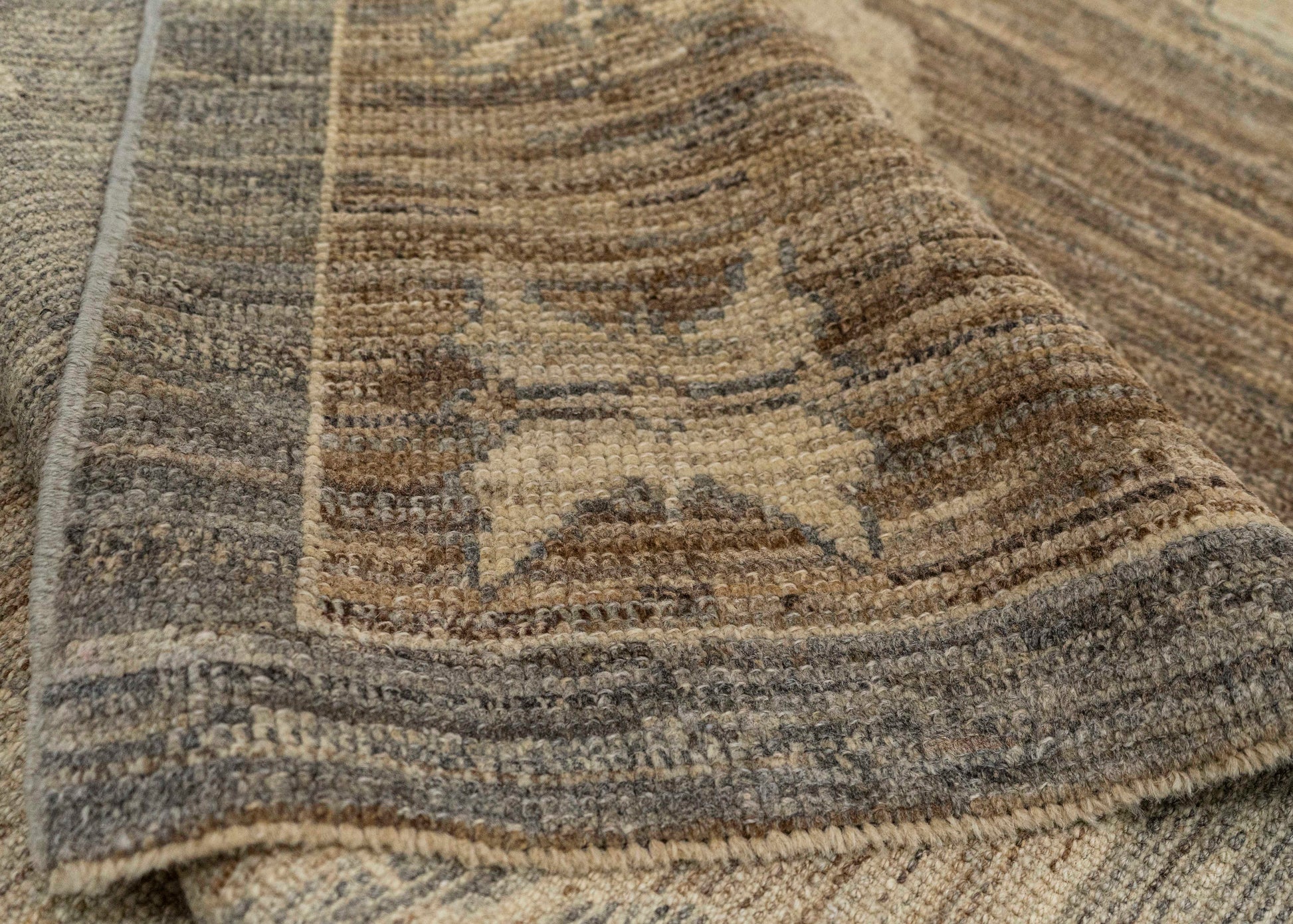 Turkish Oushak Rug 11'11" x 15'4" #23017