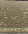 Turkish Oushak Rug 12'6" x 15'5" #22172