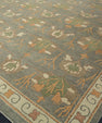 Turkish Oushak Rug 12'6" x 15'5" #22172