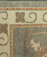 Turkish Oushak Rug 12'6" x 15'5" #22172