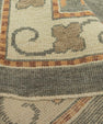Turkish Oushak Rug 12'6" x 15'5" #22172