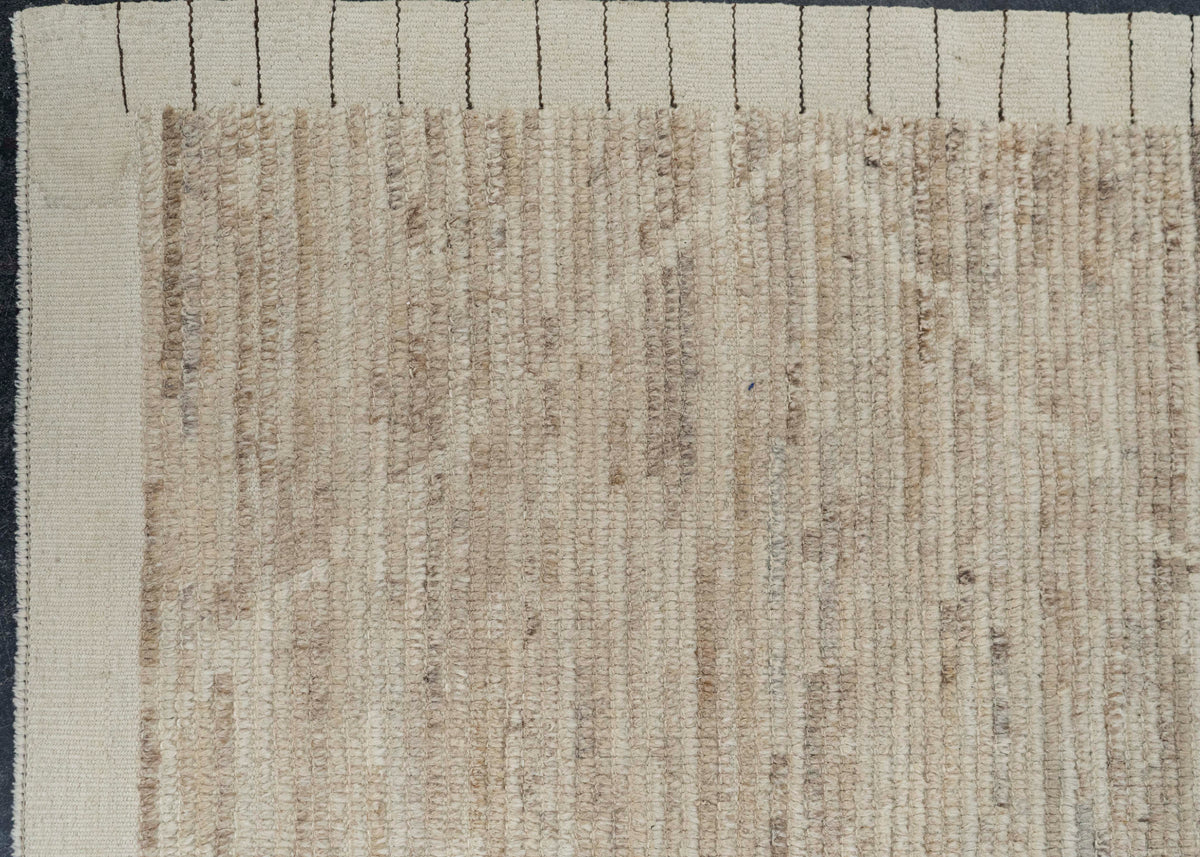 Turkish Tulu Handmade Rug 9'2" x 13' #24576