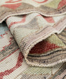 Turkish Old Wool Oushak Rug 9'7" x 12'6" #24454