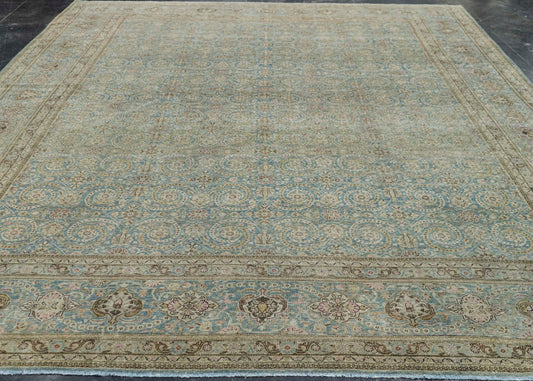 Turkish Antique Rug 10'5" x 13'4" #24428