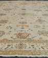 Turkish Oushak Rug 11'9" x 15'9" #24503