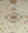 Turkish Oushak Rug 11'9" x 15'9" #24503