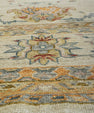 Turkish Oushak Rug 11'9" x 15'9" #24503