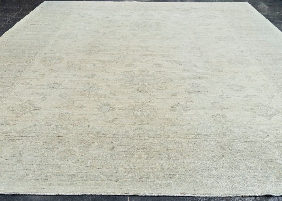 Oushak Rug 12' x 15'5" #17912