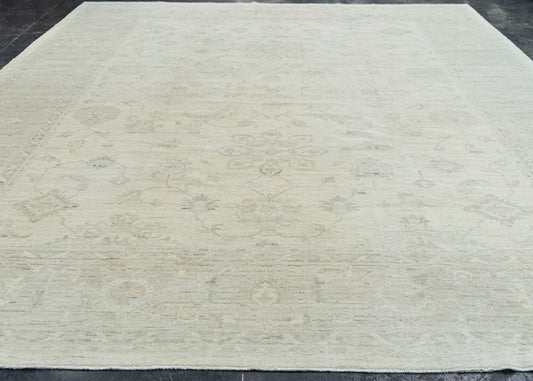 Oushak Rug 12' x 15'5" #17912