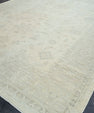 Oushak Rug 12' x 15'5" #17912