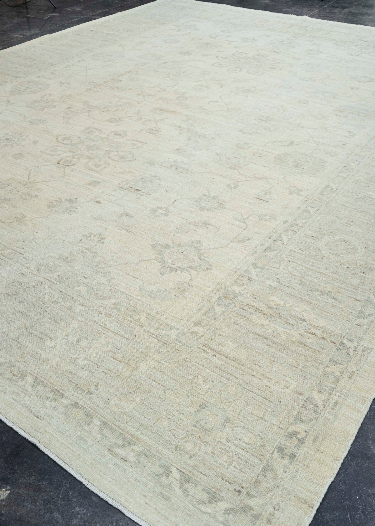 Oushak Rug 12' x 15'5" #17912