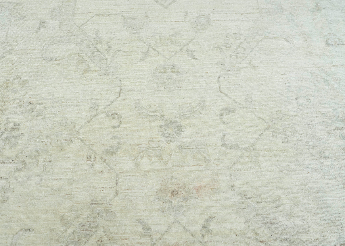 Oushak Rug 12' x 15'5" #17912