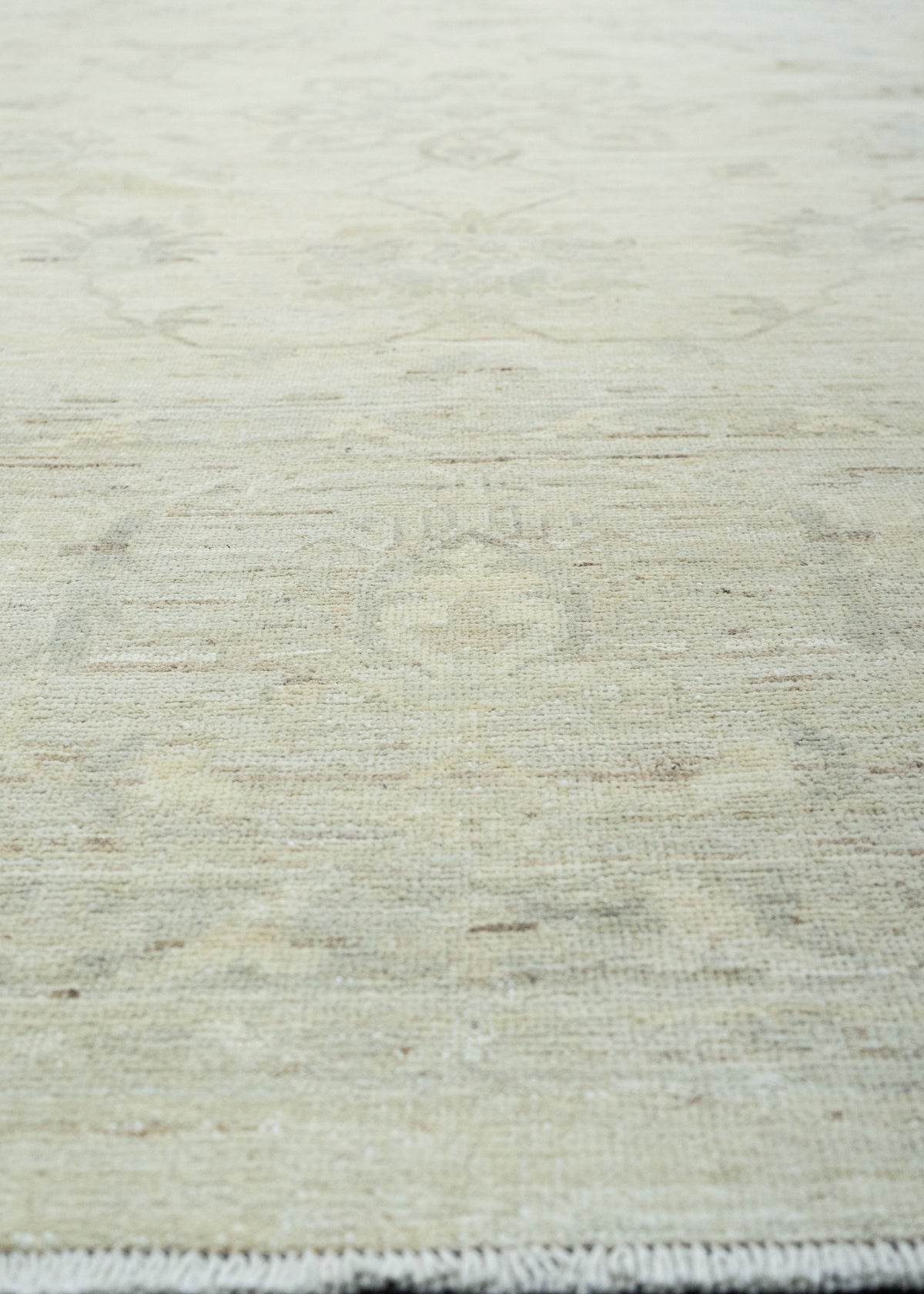 Oushak Rug 12' x 15'5" #17912