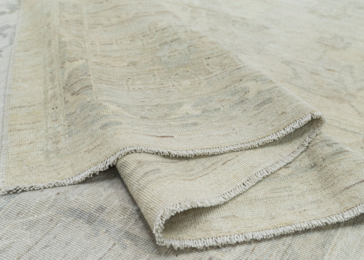 Oushak Rug 12' x 15'5" #17912