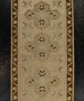 Turkish Mini Rug Oriental Hand Knotted Vintage Rug 1'9" x 3'1" #21283