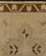 Turkish Mini Rug Oriental Hand Knotted Vintage Rug 1'9" x 3'1" #21283